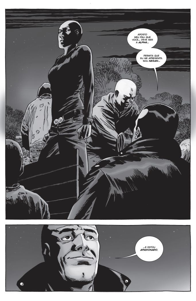 Read The Walking Dead Comic (PT) Manga Online