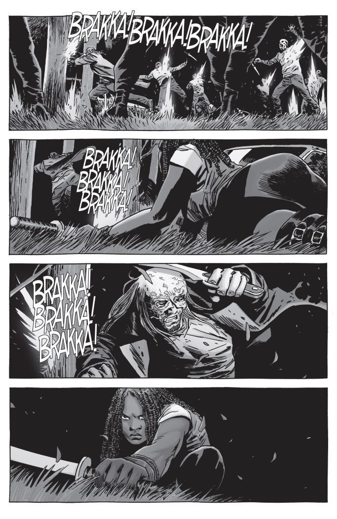 Read The Walking Dead Comic (PT) Manga Online