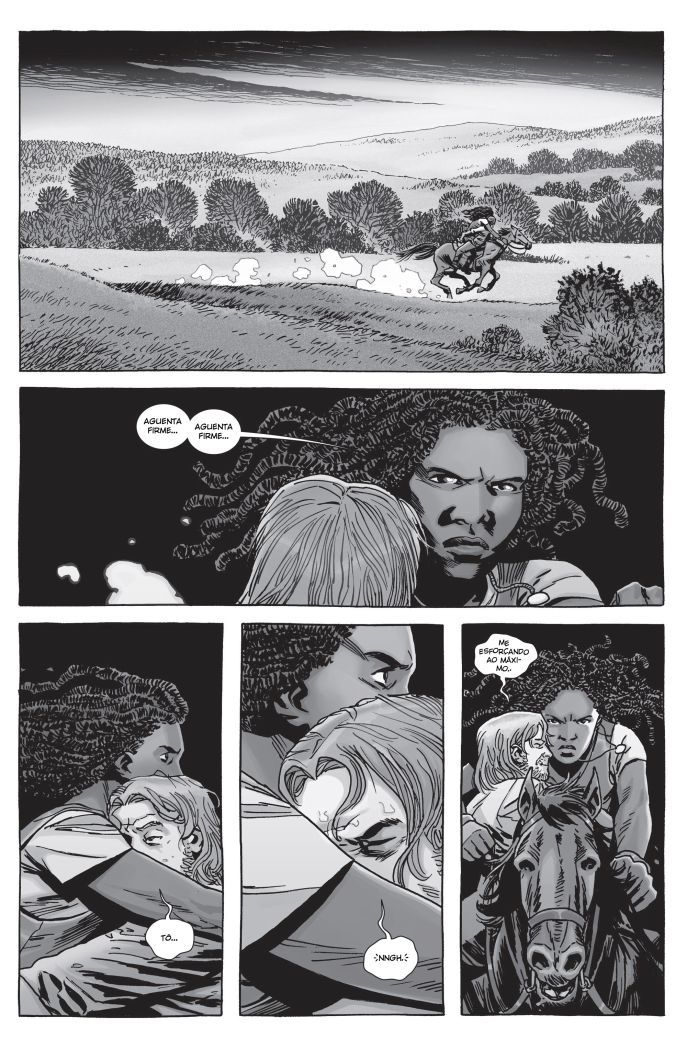 Read The Walking Dead Comic (PT) Manga Online