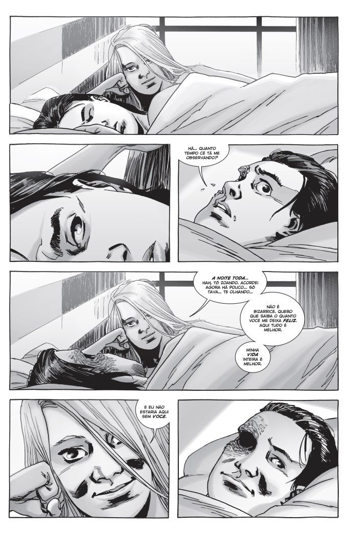 Read The Walking Dead Comic (PT) Manga Online