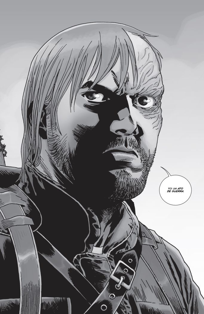 Read The Walking Dead Comic (PT) Manga Online