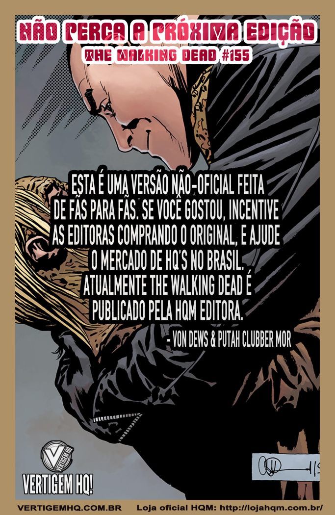 Read The Walking Dead Comic (PT) Manga Online