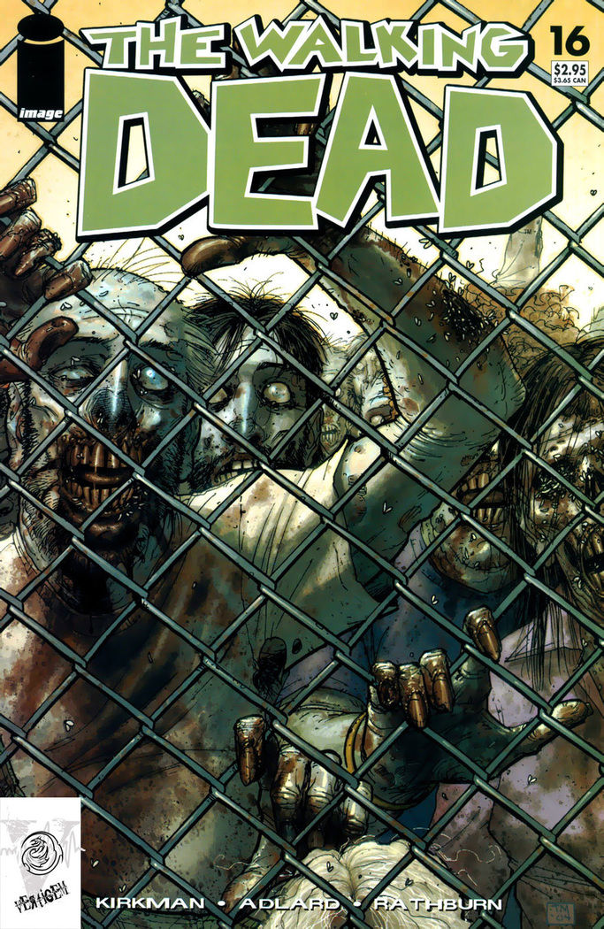 Read The Walking Dead Comic (PT) Manga Online