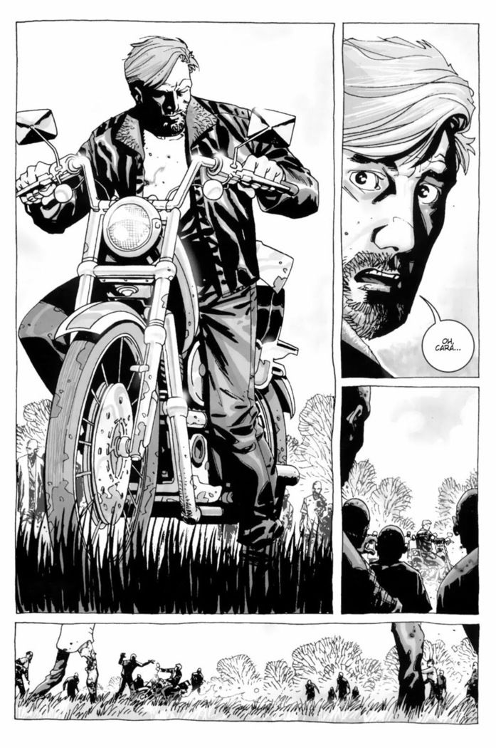 Read The Walking Dead Comic (PT) Manga Online
