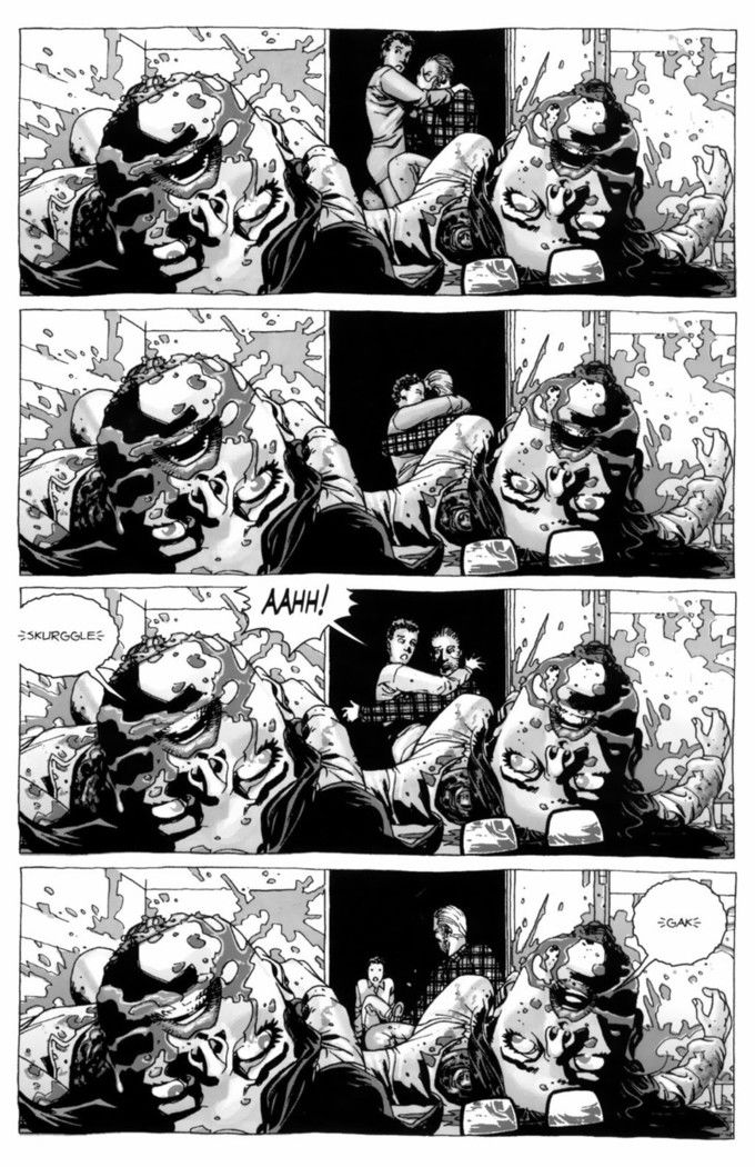Read The Walking Dead Comic (PT) Manga Online