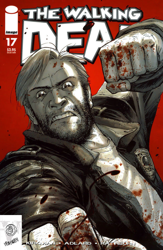 Read The Walking Dead Comic (PT) Manga Online