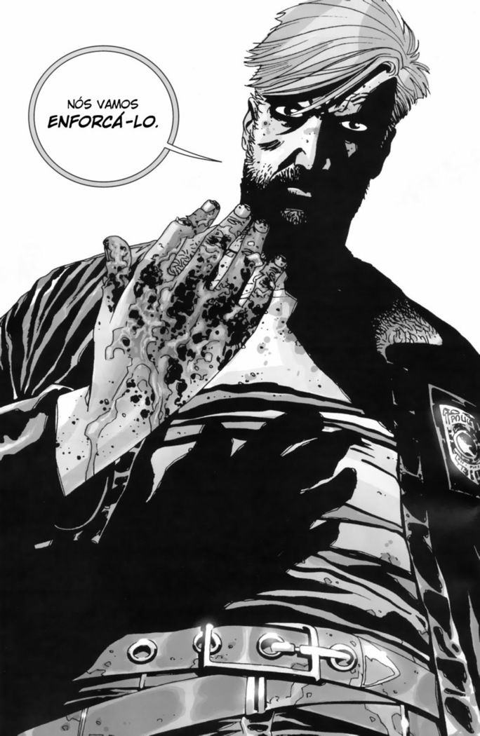 Read The Walking Dead Comic (PT) Manga Online