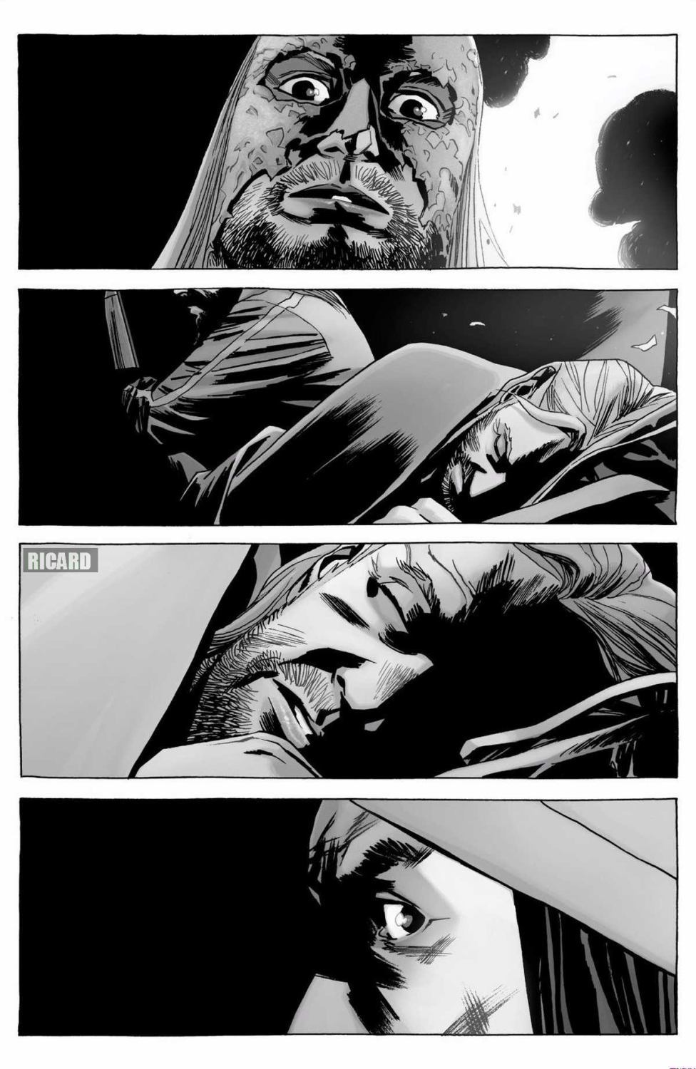 Read The Walking Dead Comic (PT) Manga Online