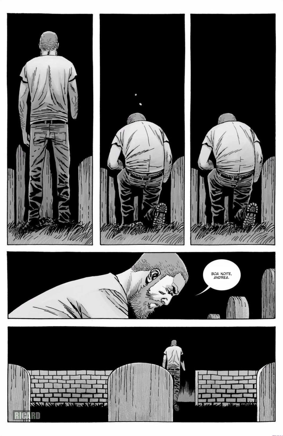 Read The Walking Dead Comic (PT) Manga Online