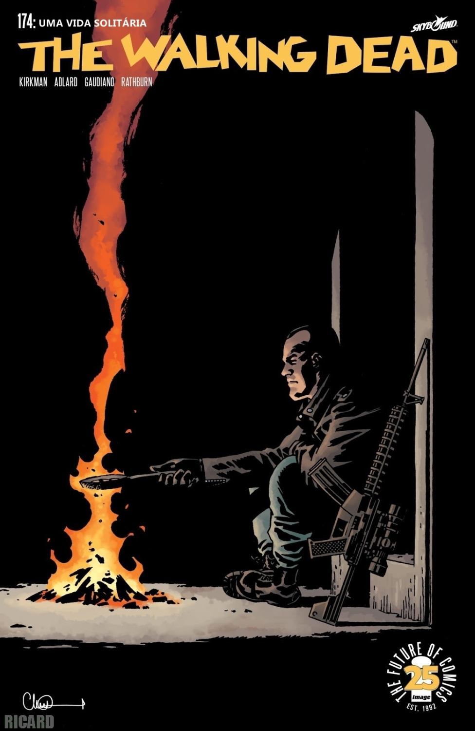 Read The Walking Dead Comic (PT) Manga Online