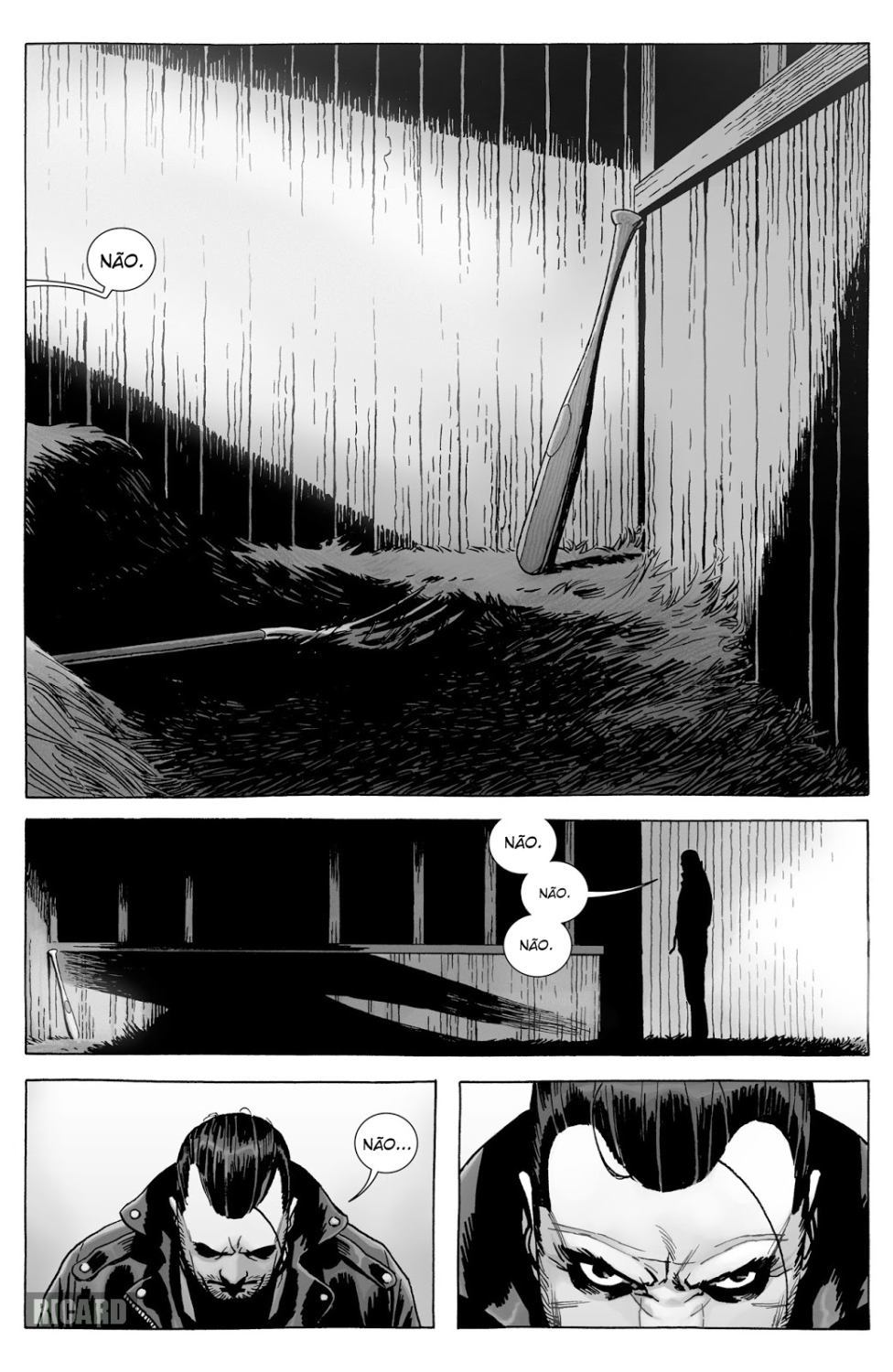 Read The Walking Dead Comic (PT) Manga Online