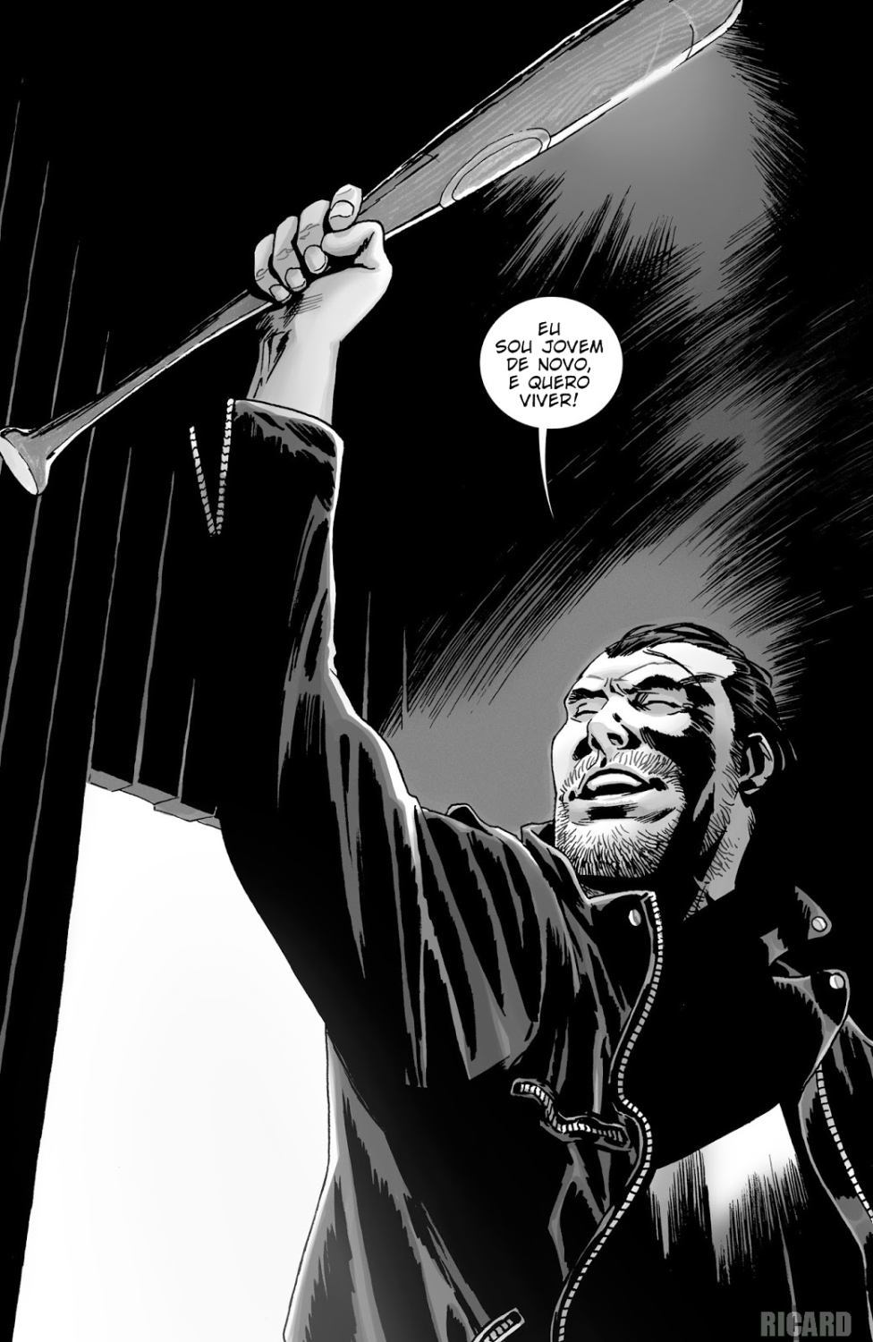 Read The Walking Dead Comic (PT) Manga Online