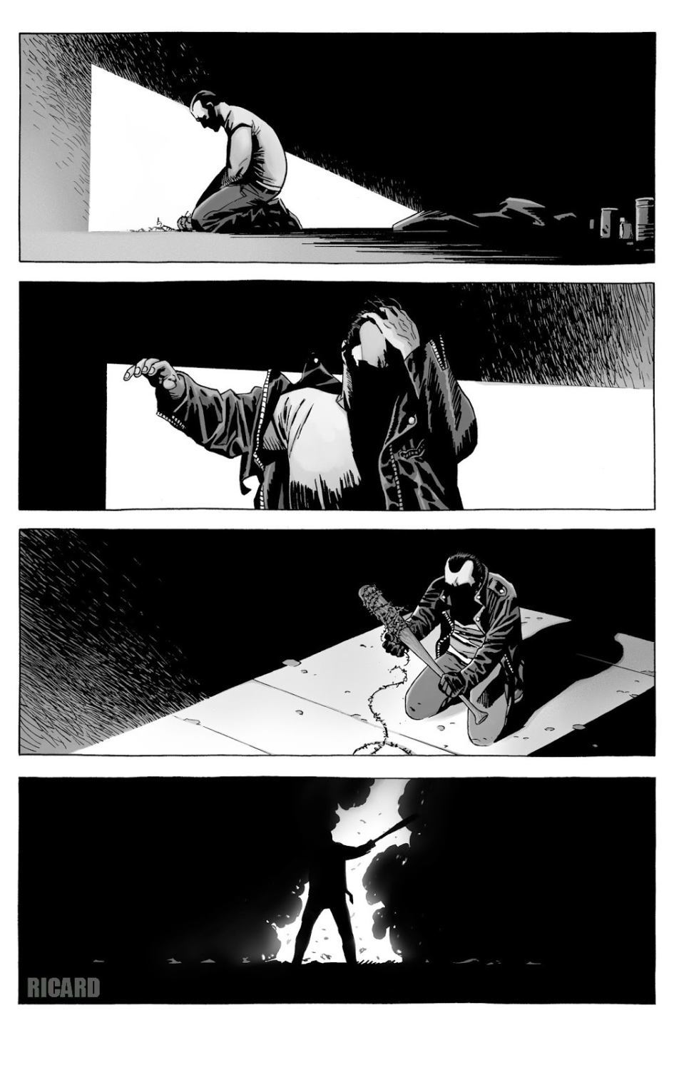 Read The Walking Dead Comic (PT) Manga Online