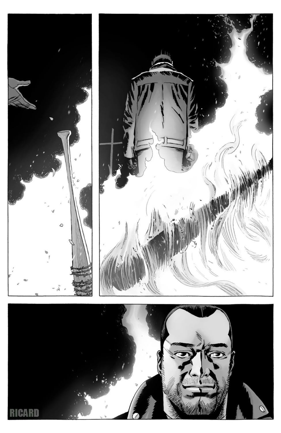 Read The Walking Dead Comic (PT) Manga Online