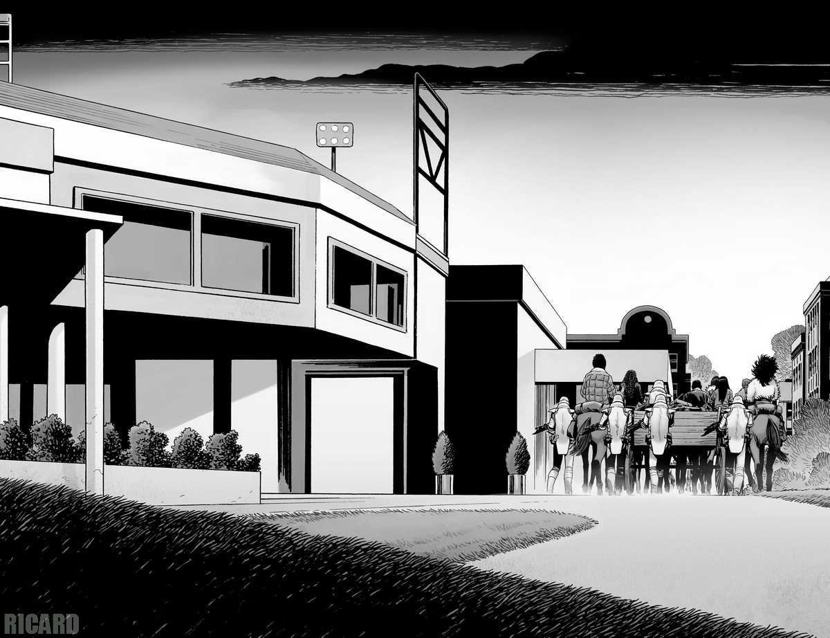 Read The Walking Dead Comic (PT) Manga Online