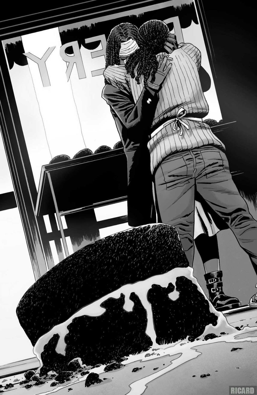 Read The Walking Dead Comic (PT) Manga Online