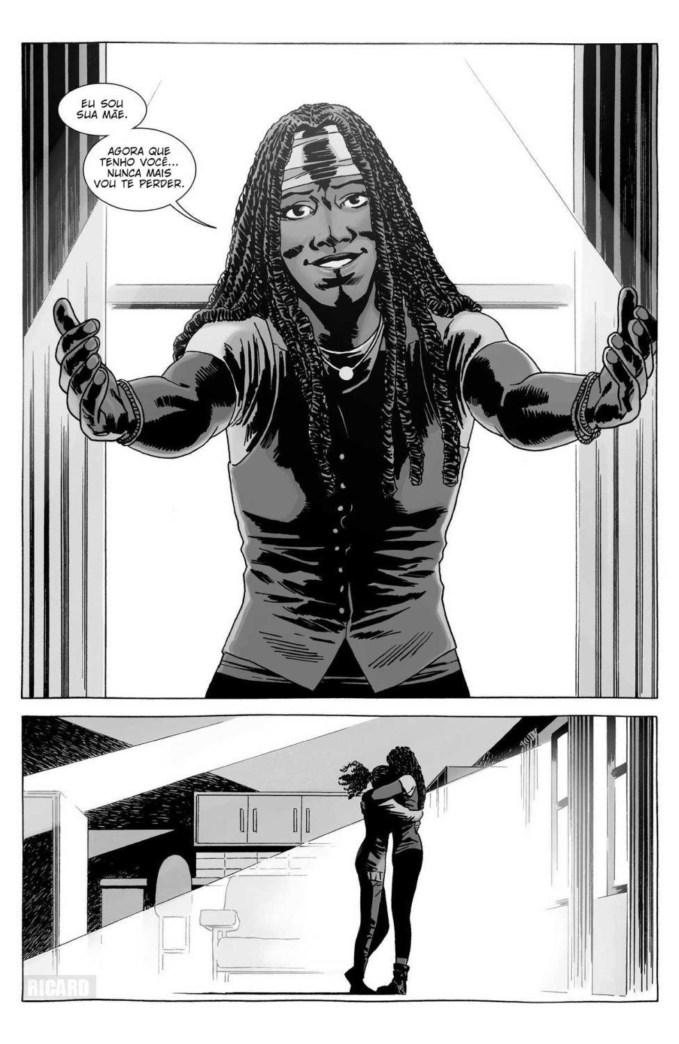 Read The Walking Dead Comic (PT) Manga Online