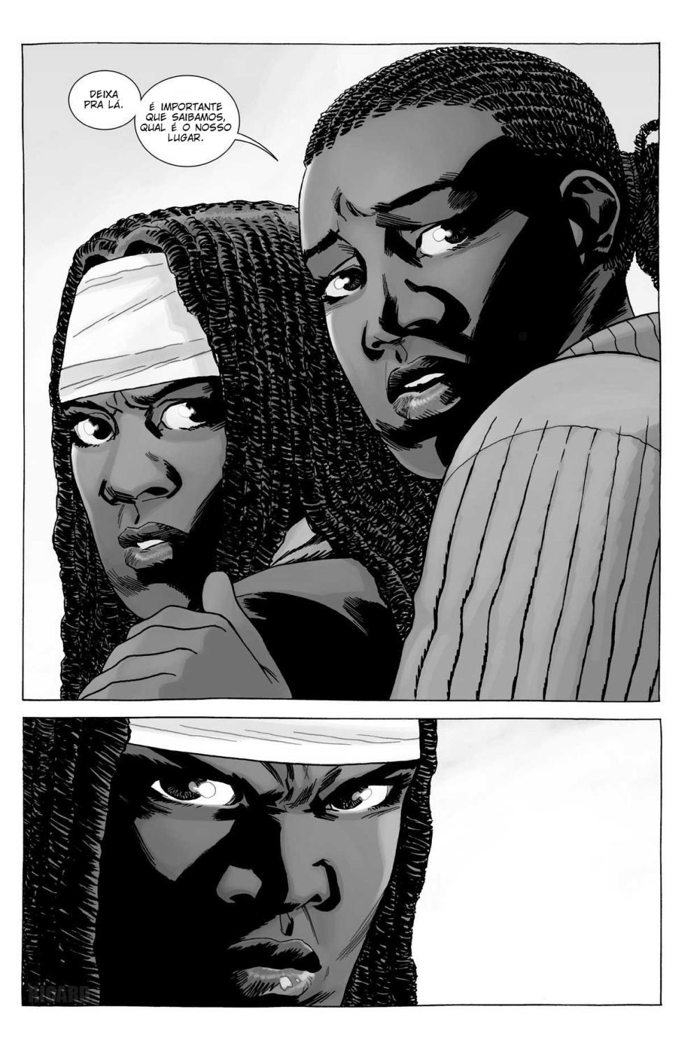 Read The Walking Dead Comic (PT) Manga Online
