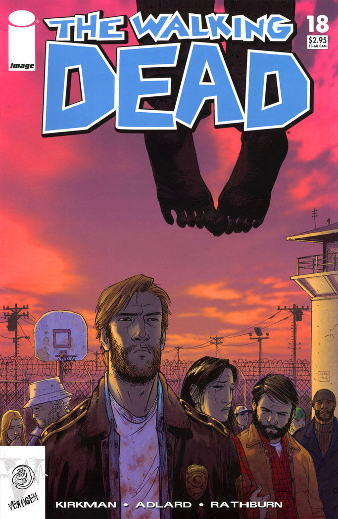 Read The Walking Dead Comic (PT) Manga Online