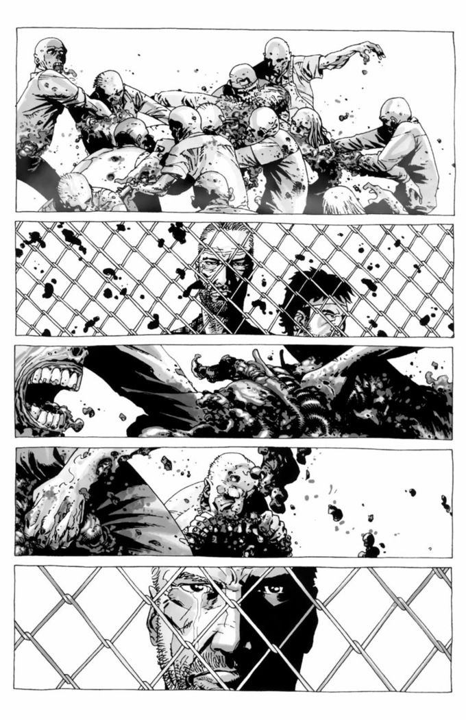 Read The Walking Dead Comic (PT) Manga Online