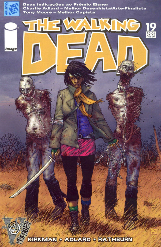 Read The Walking Dead Comic (PT) Manga Online
