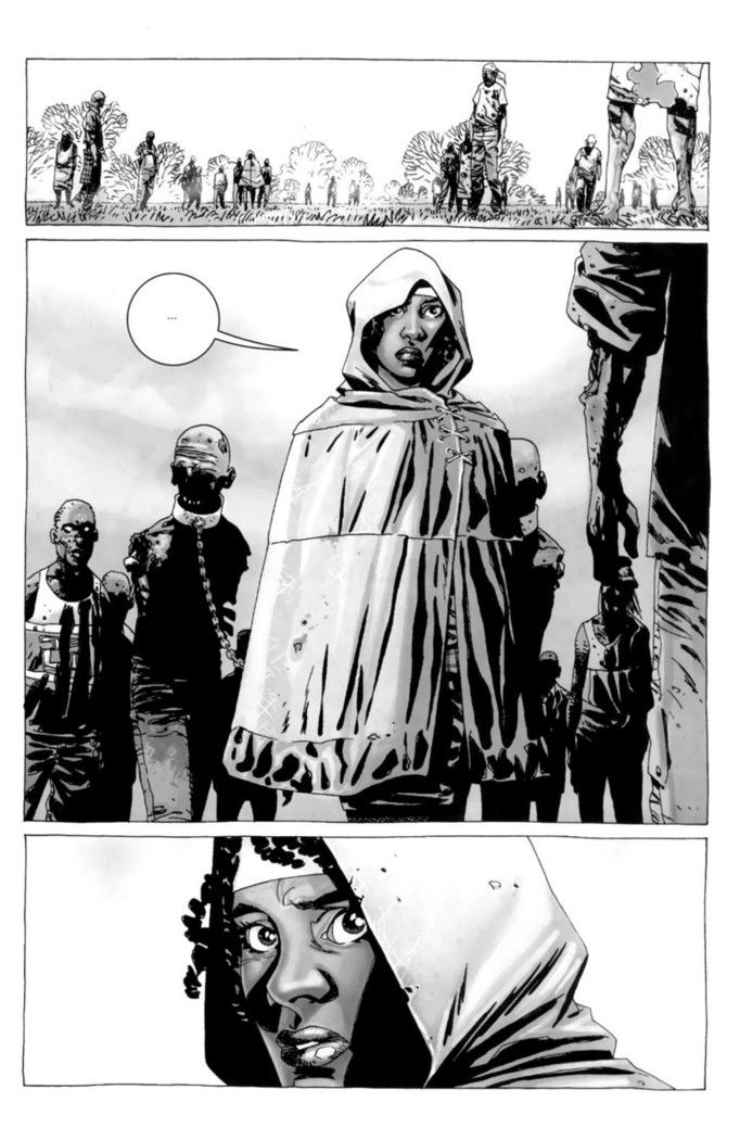 Read The Walking Dead Comic (PT) Manga Online