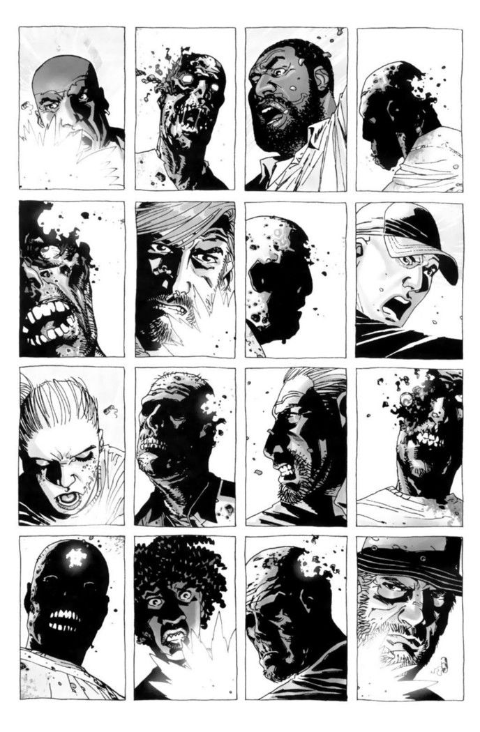Read The Walking Dead Comic (PT) Manga Online