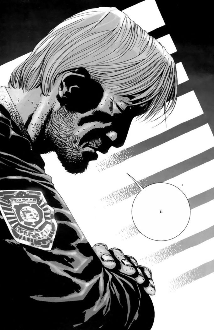 Read The Walking Dead Comic (PT) Manga Online