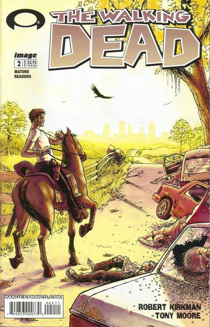 Read The Walking Dead Comic (PT) Manga Online