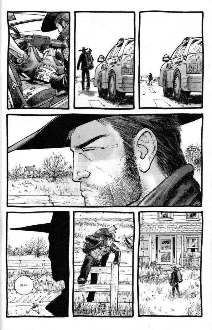 Read The Walking Dead Comic (PT) Manga Online