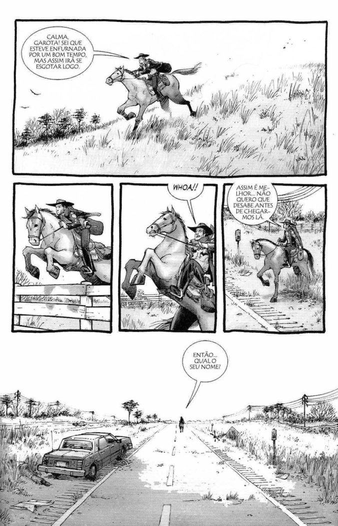 Read The Walking Dead Comic (PT) Manga Online