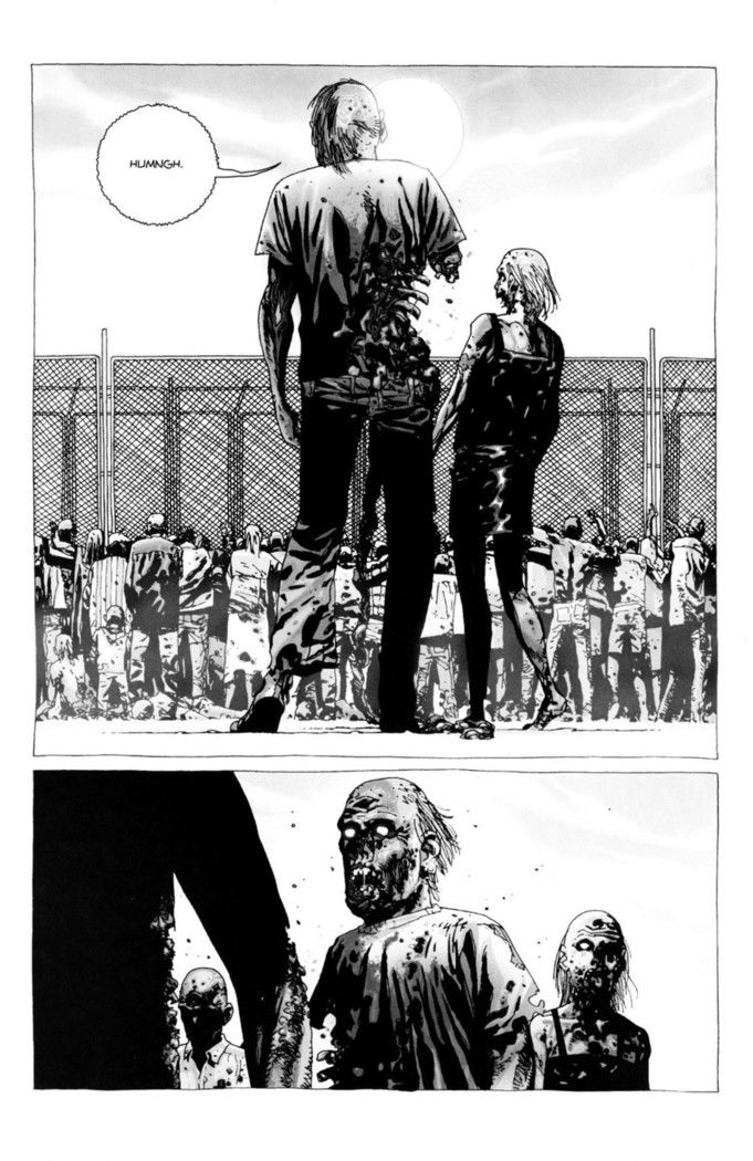 Read The Walking Dead Comic (PT) Manga Online