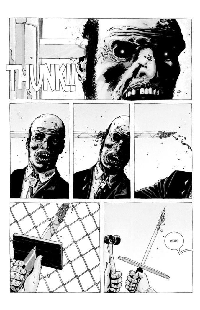 Read The Walking Dead Comic (PT) Manga Online
