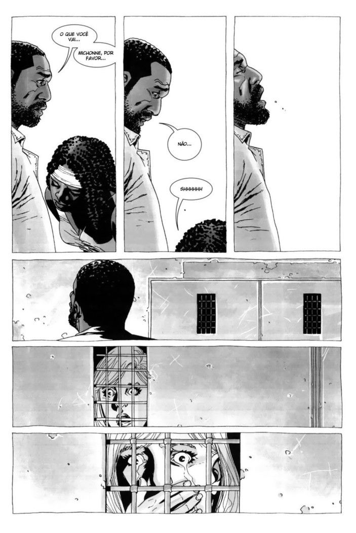 Read The Walking Dead Comic (PT) Manga Online