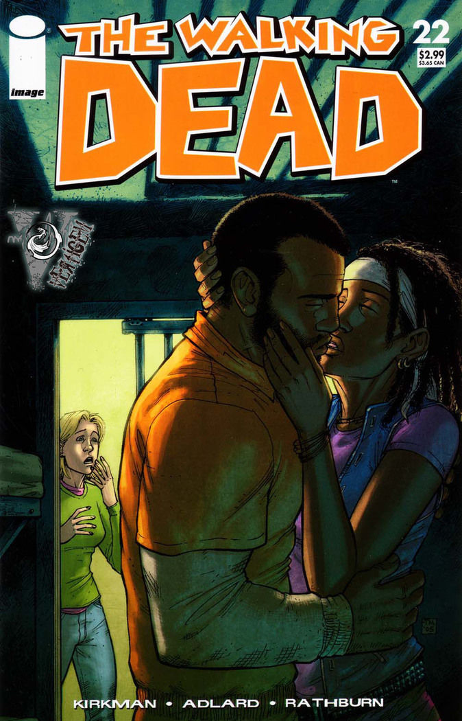 Read The Walking Dead Comic (PT) Manga Online