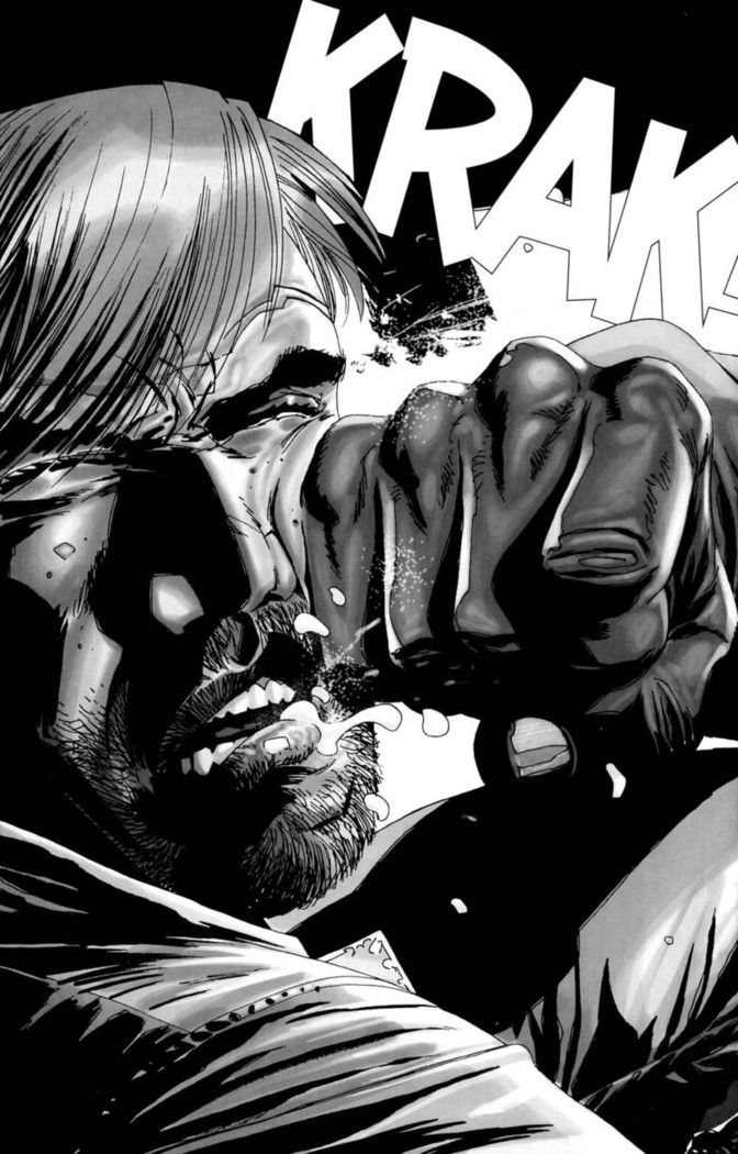 Read The Walking Dead Comic (PT) Manga Online