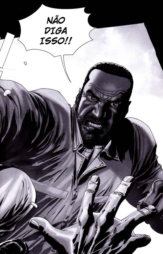 Read The Walking Dead Comic (PT) Manga Online
