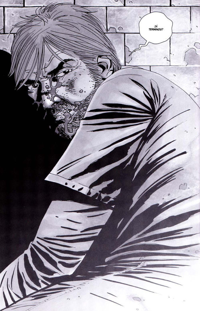 Read The Walking Dead Comic (PT) Manga Online