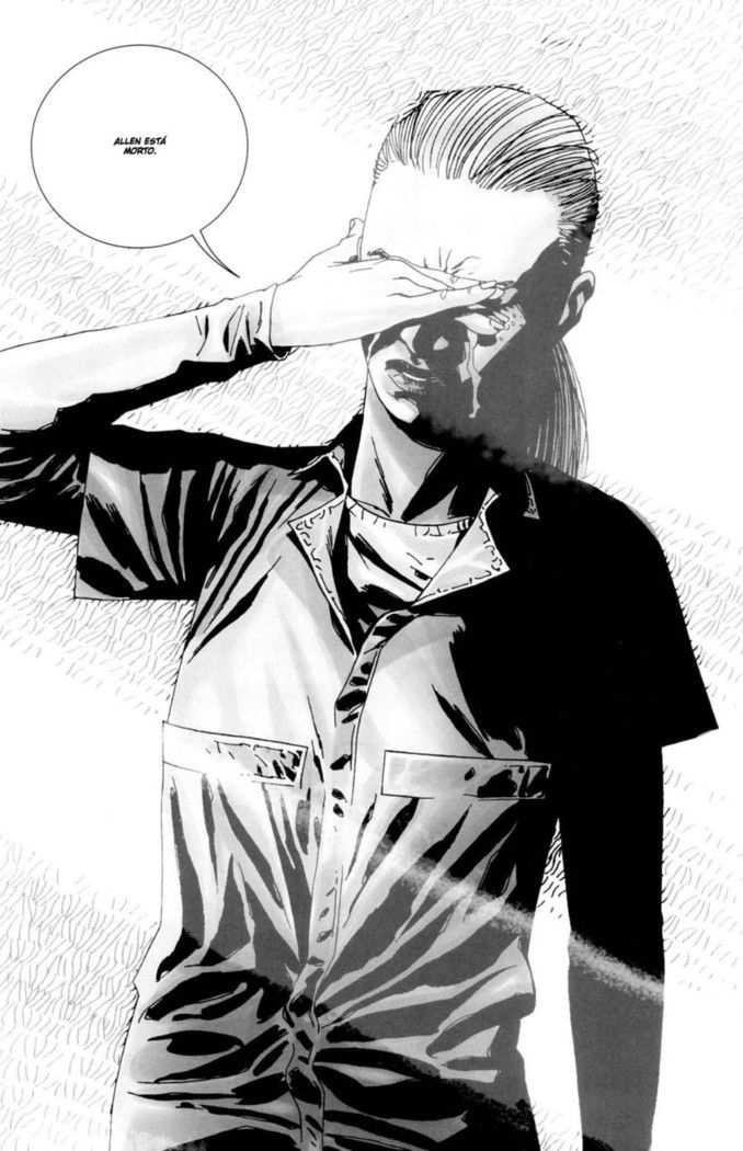 Read The Walking Dead Comic (PT) Manga Online