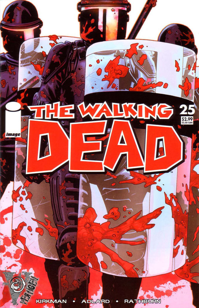 Read The Walking Dead Comic (PT) Manga Online