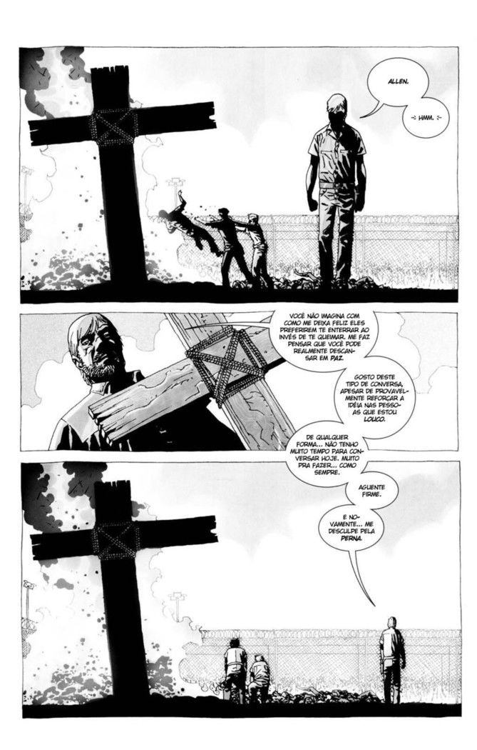 Read The Walking Dead Comic (PT) Manga Online
