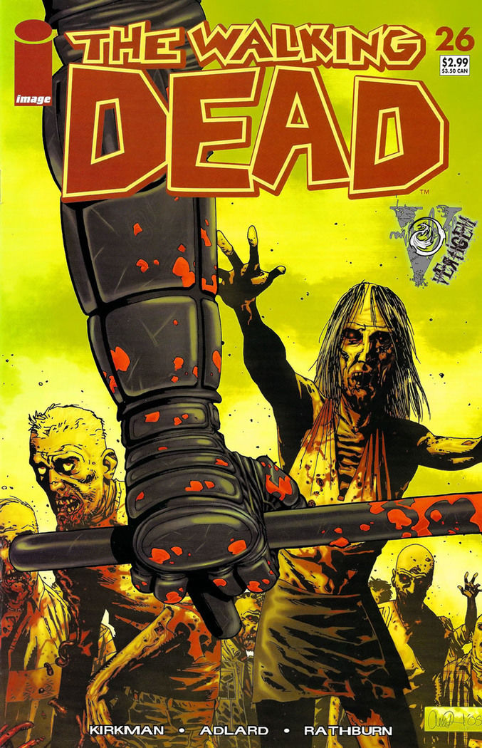 Read The Walking Dead Comic (PT) Manga Online