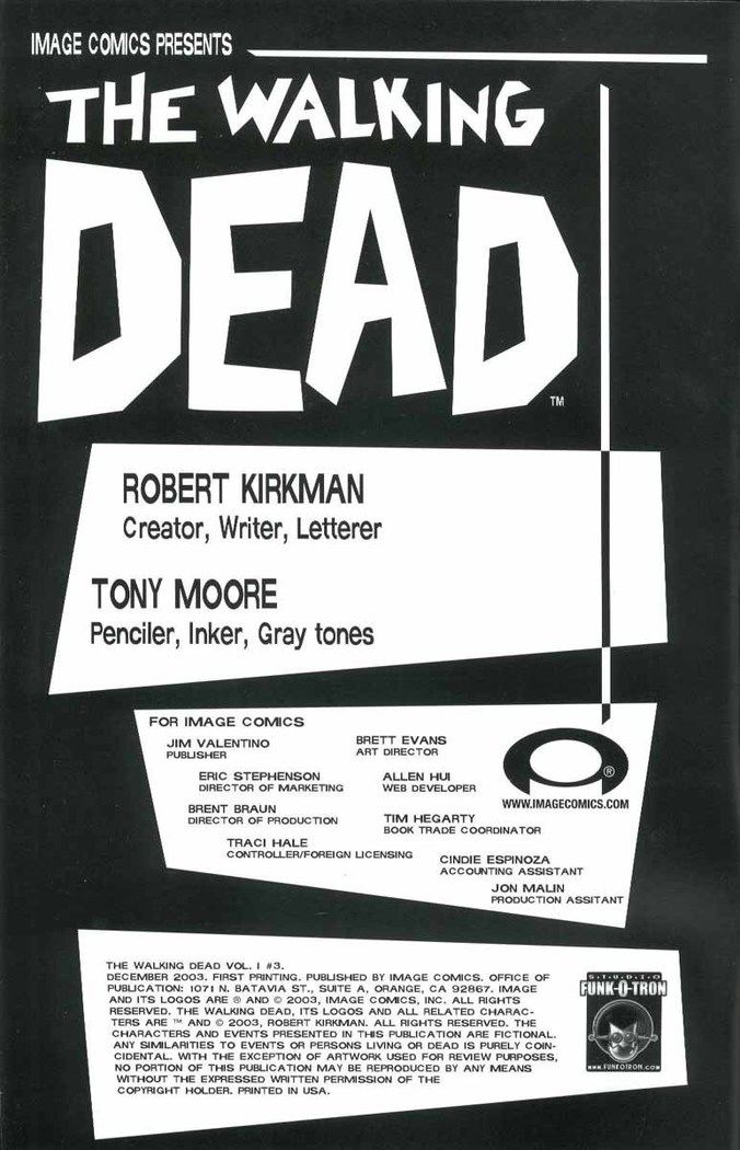 Read The Walking Dead Comic (PT) Manga Online