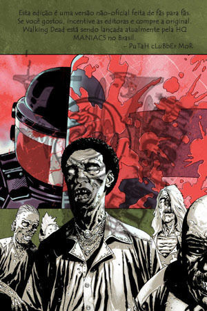 Read The Walking Dead Comic (PT) Manga Online