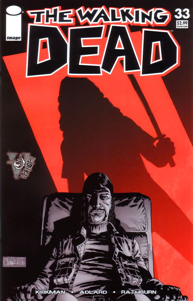 Read The Walking Dead Comic (PT) Manga Online