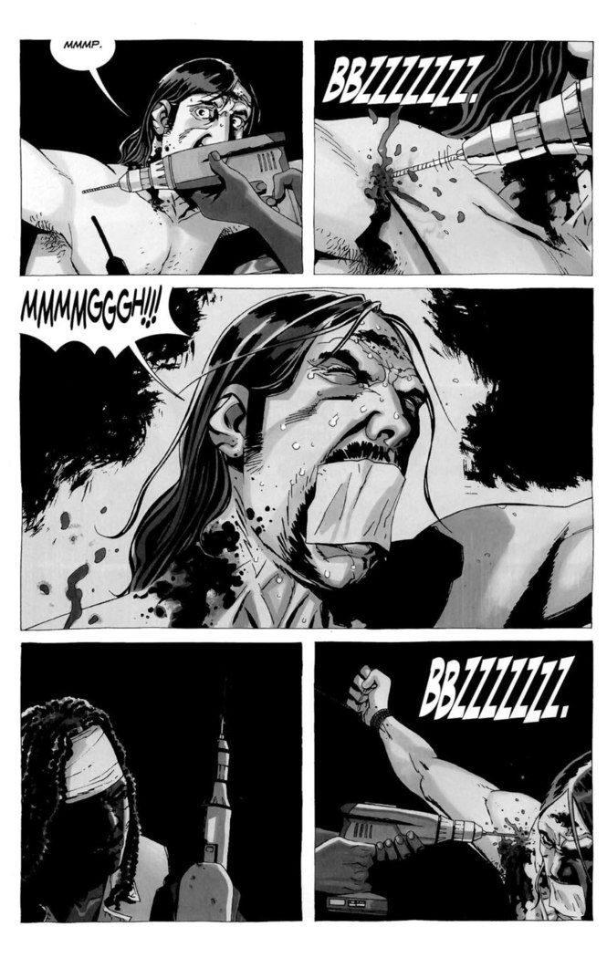 Read The Walking Dead Comic (PT) Manga Online