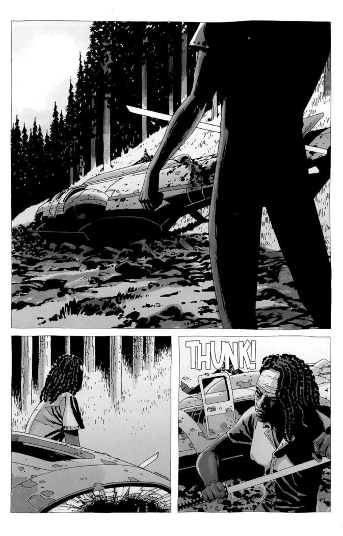 Read The Walking Dead Comic (PT) Manga Online