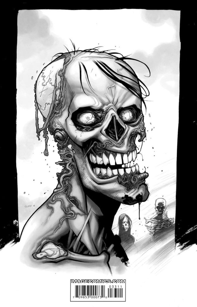 Read The Walking Dead Comic (PT) Manga Online