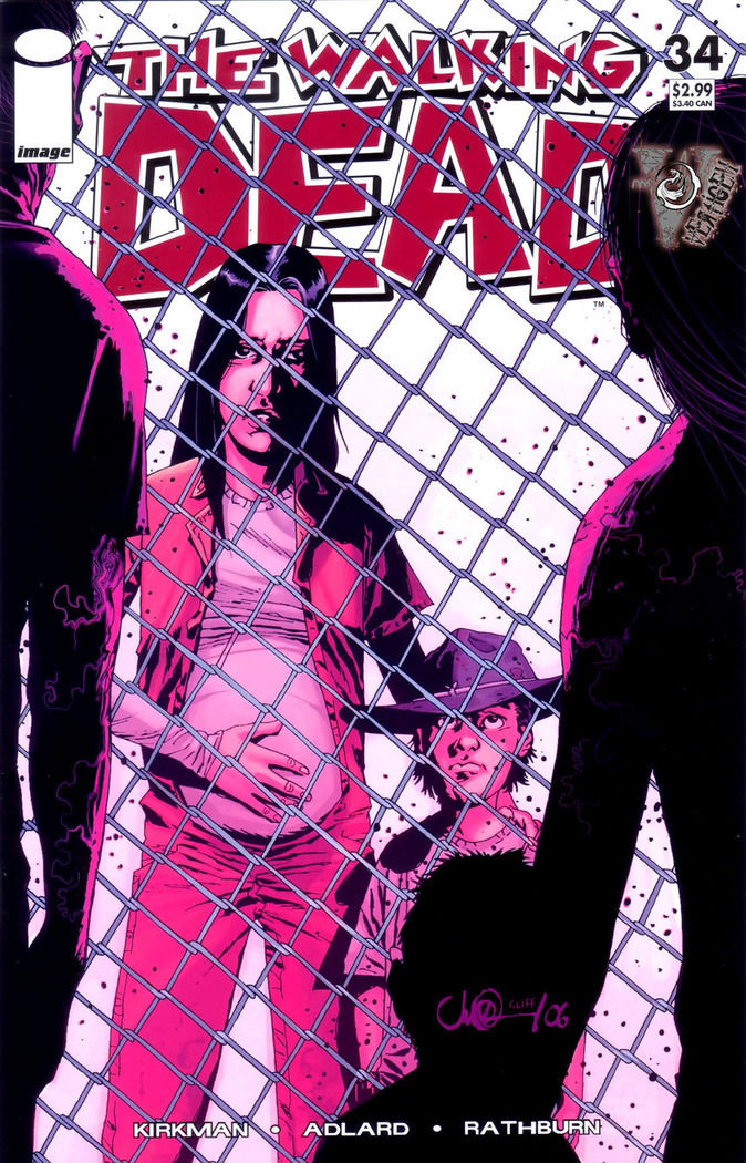 Read The Walking Dead Comic (PT) Manga Online