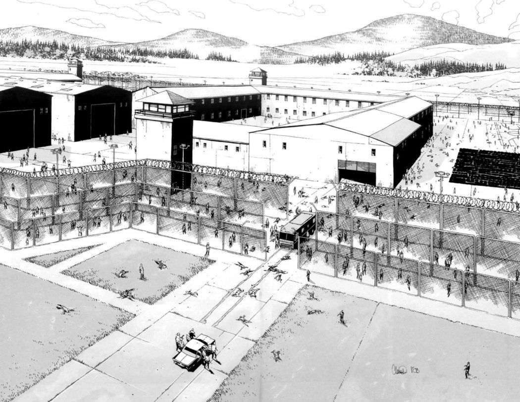 Read The Walking Dead Comic (PT) Manga Online